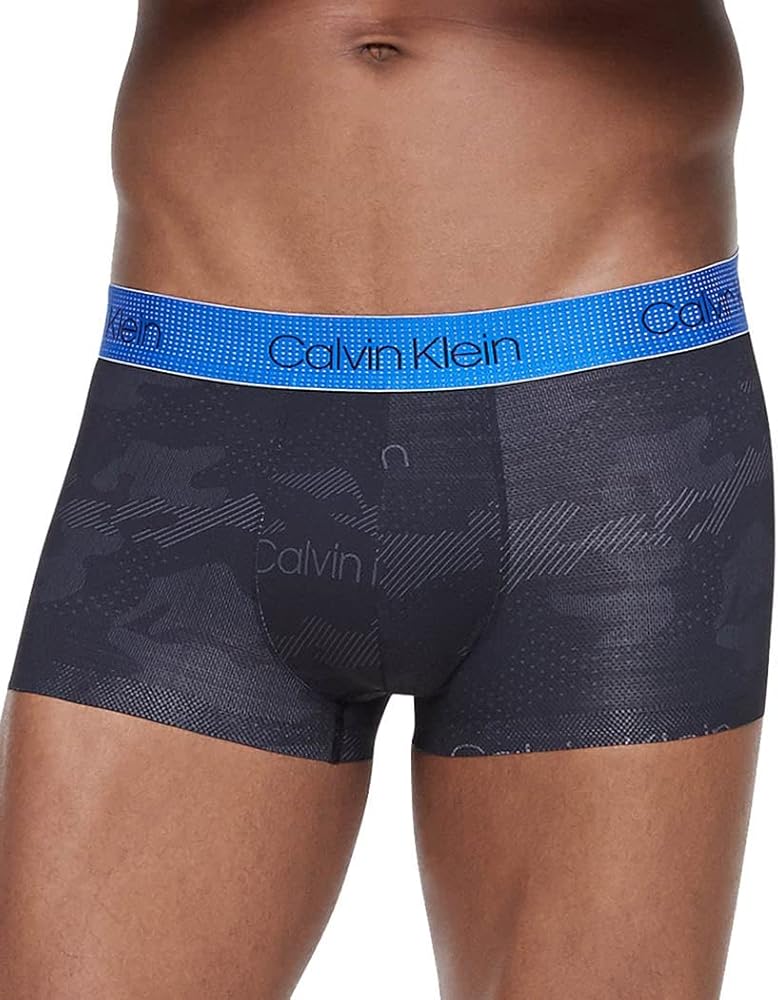 Calvin Klein Air FX Tech Micro LTE Low Rise Trunk NB2805