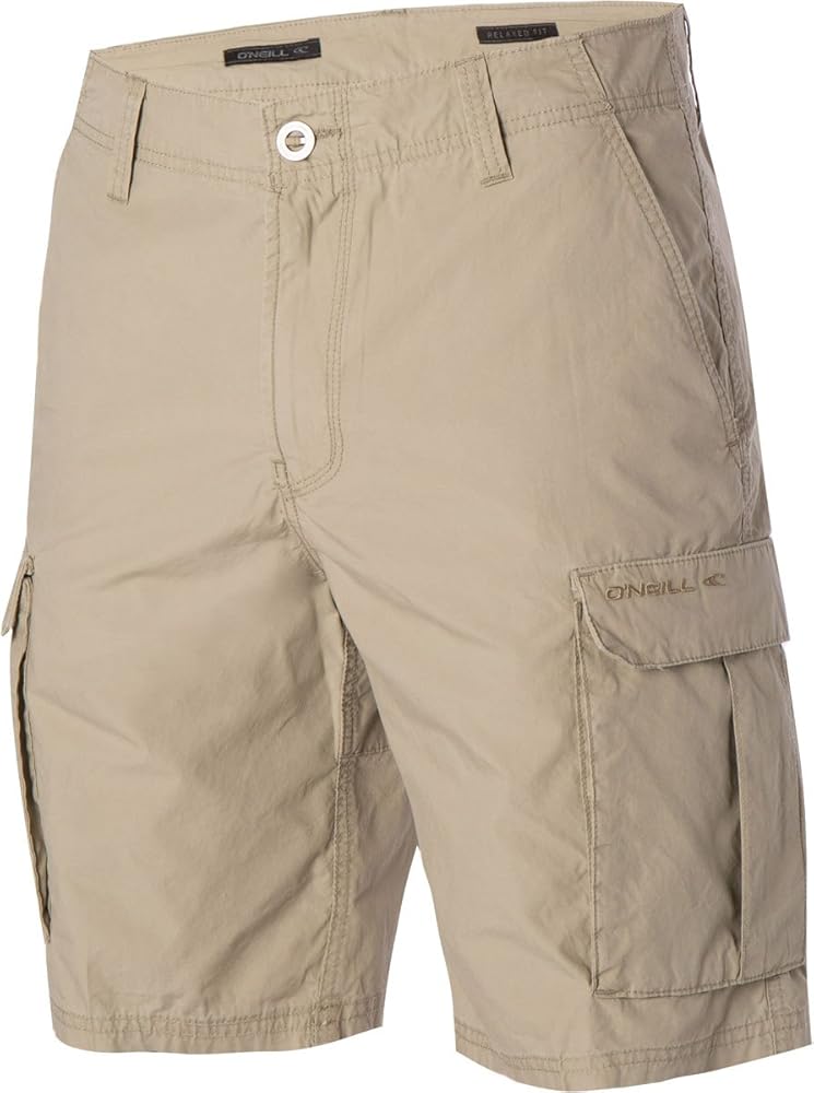 O'NEILL Men's 21 Inch Outseam Classic Walk Short