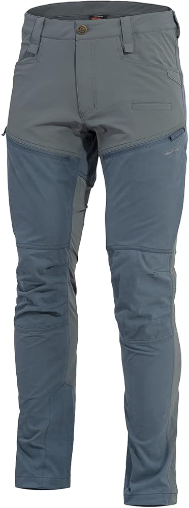 Pentagon Men's Renegade Savanna Pants Charcoal Blue size W32 L32 (tag size 40/81)