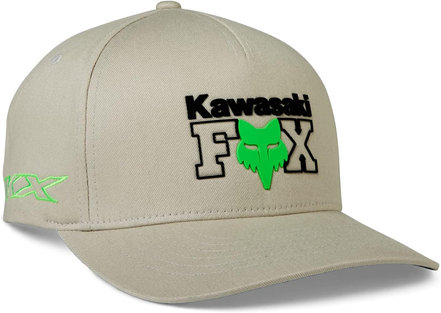 Fox Racing Men's Standard Fox X Kawi Flexfit Hat