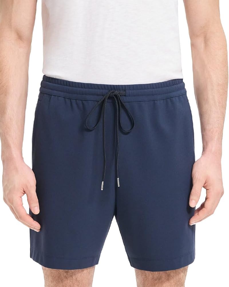 Theory Men's Messina Jersey Shorts