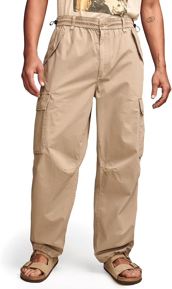 Lucky Brand Men's Parachute Cargo Pant