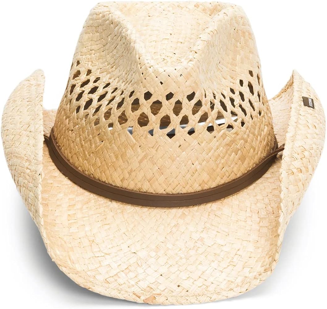 Stetson Men's Straw