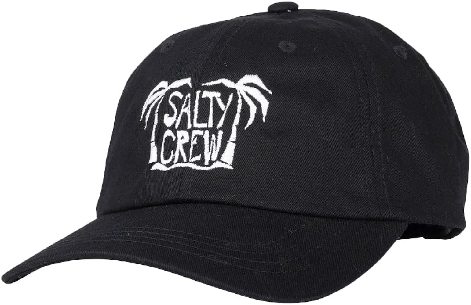 Salty Crew Dad Hat - Unisex Adjustable Baseball Hat for Adults - Premium Cotton