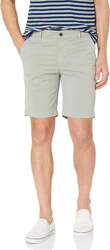 AG Adriano Goldschmied Men's The Wanderer Slim Trouser Short