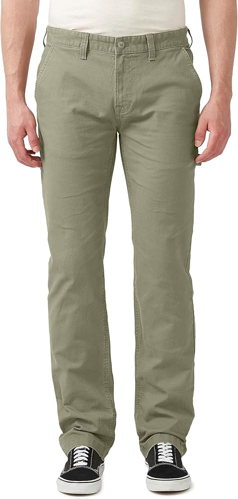 Buffalo David Bitton Men's Straight Six Carpenter Pant