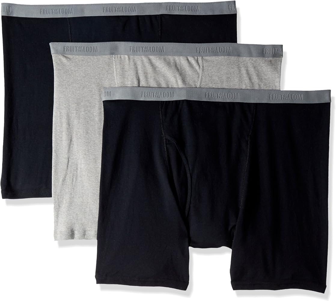 Fruit of the Loom Men's Boxer