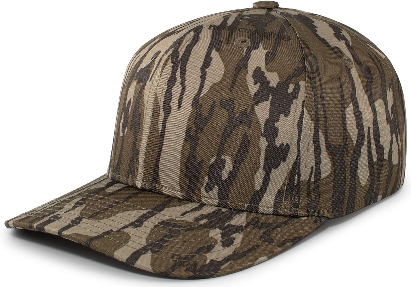 Pacific Headwear Mossy Oak Guide Cap