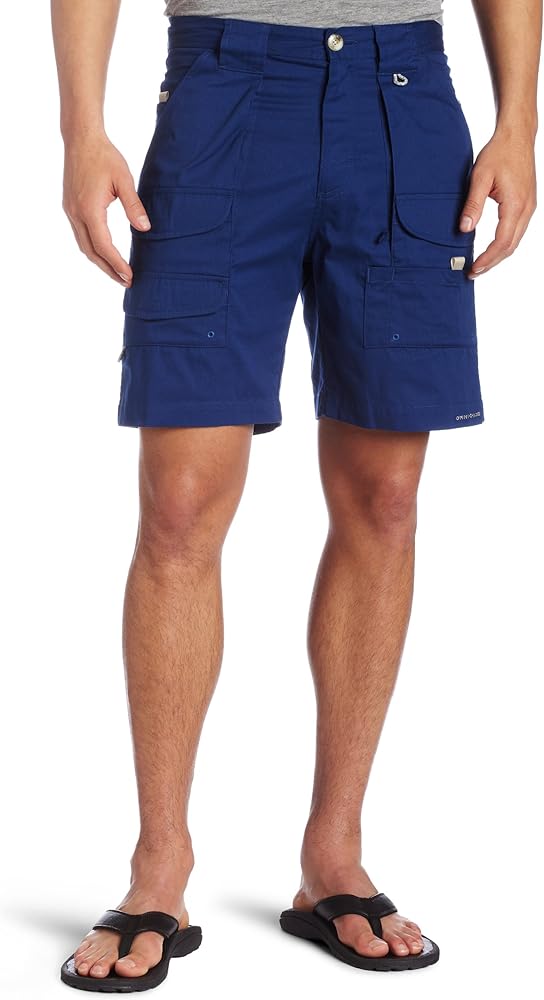 Columbia Men's Bonehead Short,Windsor,36-8"