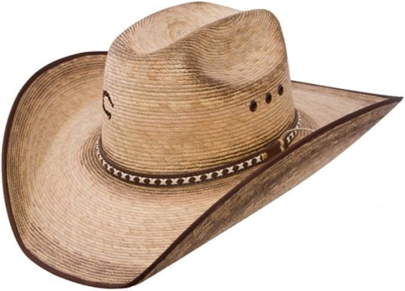 Charlie 1 Horse Comanche B - (15X) Mexican Palm Cowboy Hat