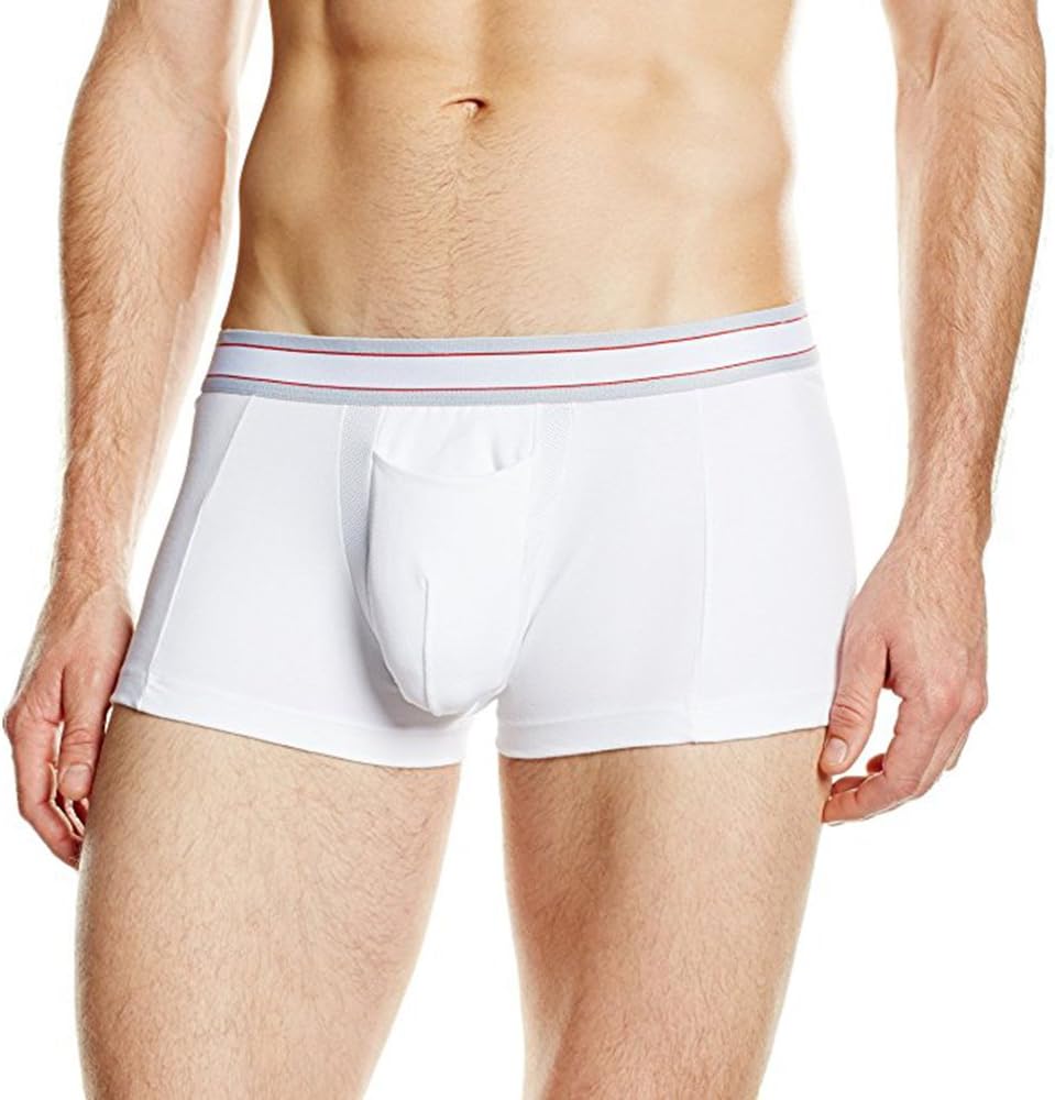 Spanx for Men Cotton Comfort Trunk