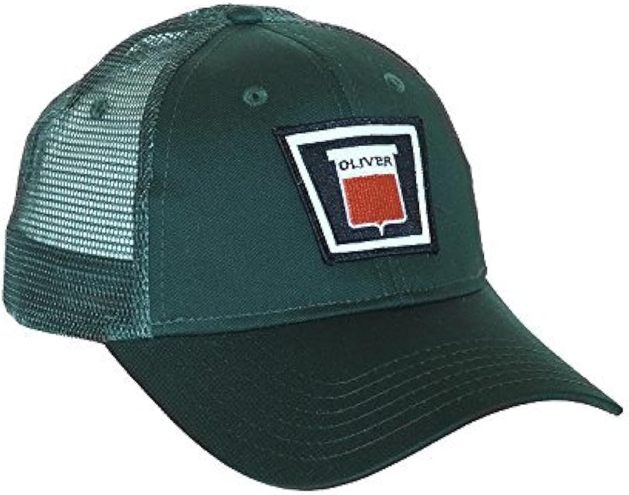 J&D Productions Keystone Oliver Green Hat with