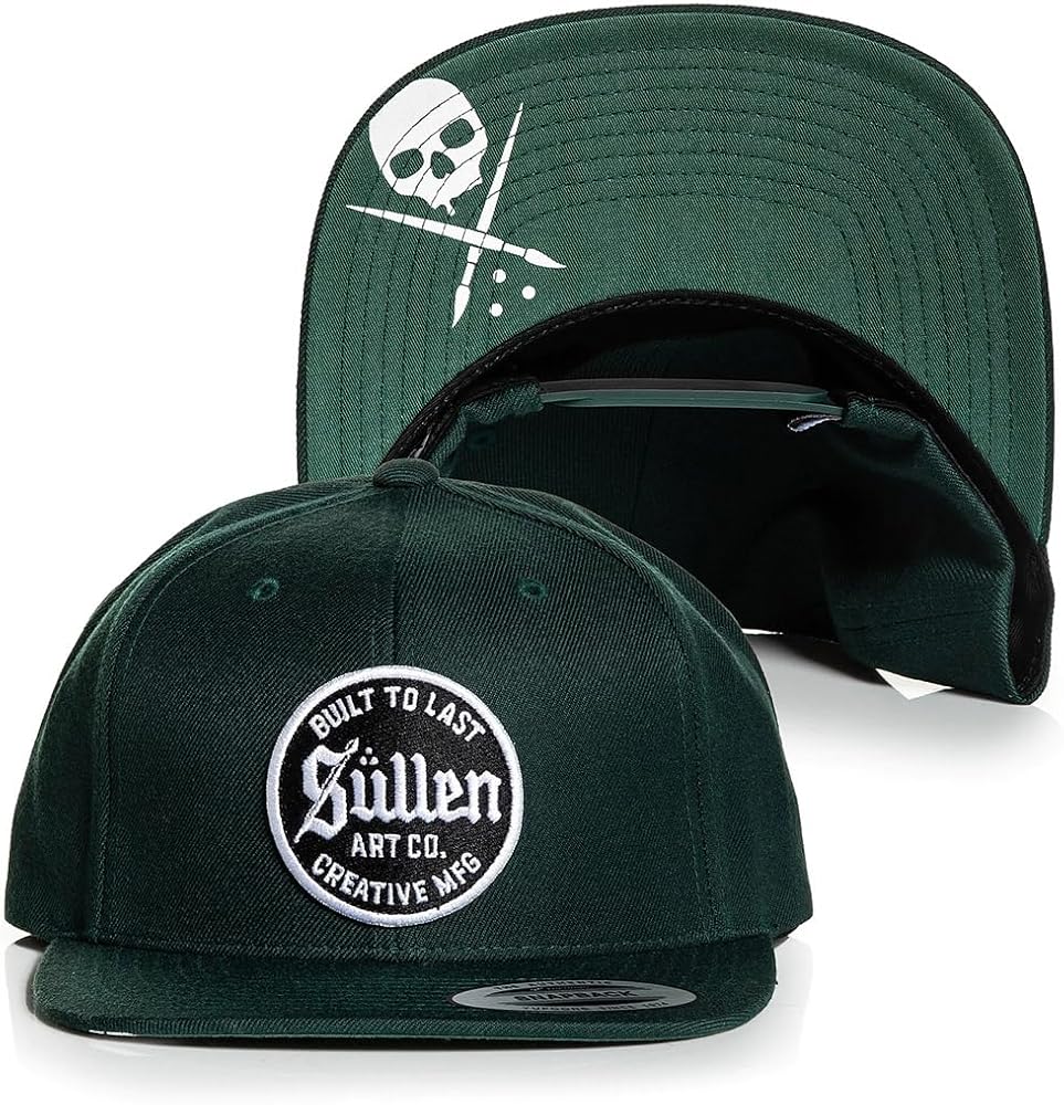 Sullen Men's Built Snapback Hat