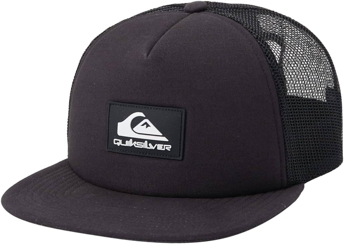 Quiksilver Men's Omnipotent Trucker Hat