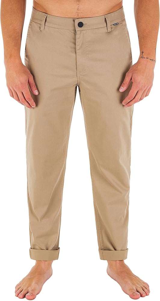 Hurley Men's H2o-dri Worker Pant