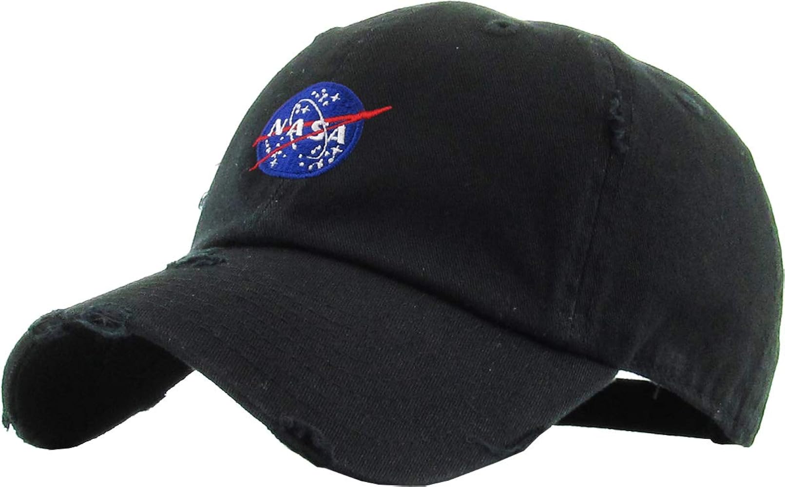 NASA Spaceship Alien Vintage Dad Hat Baseball Cap Polo Style Adjustable Unisex