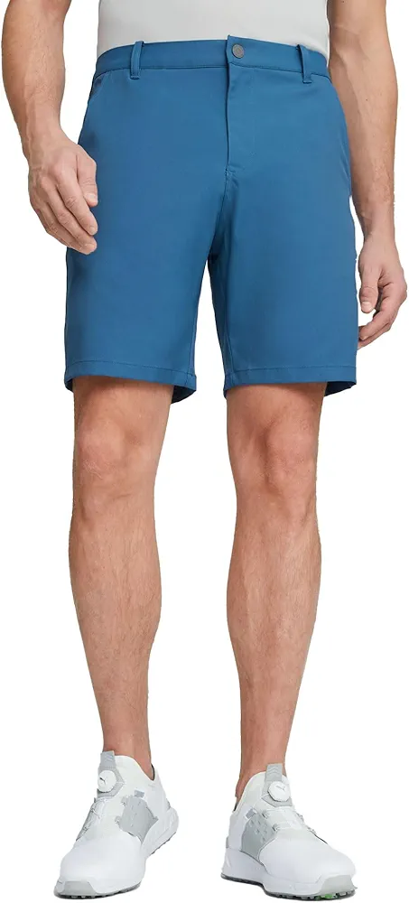 PUMA GOLF Dealer Short 8, Lake Blue, 28