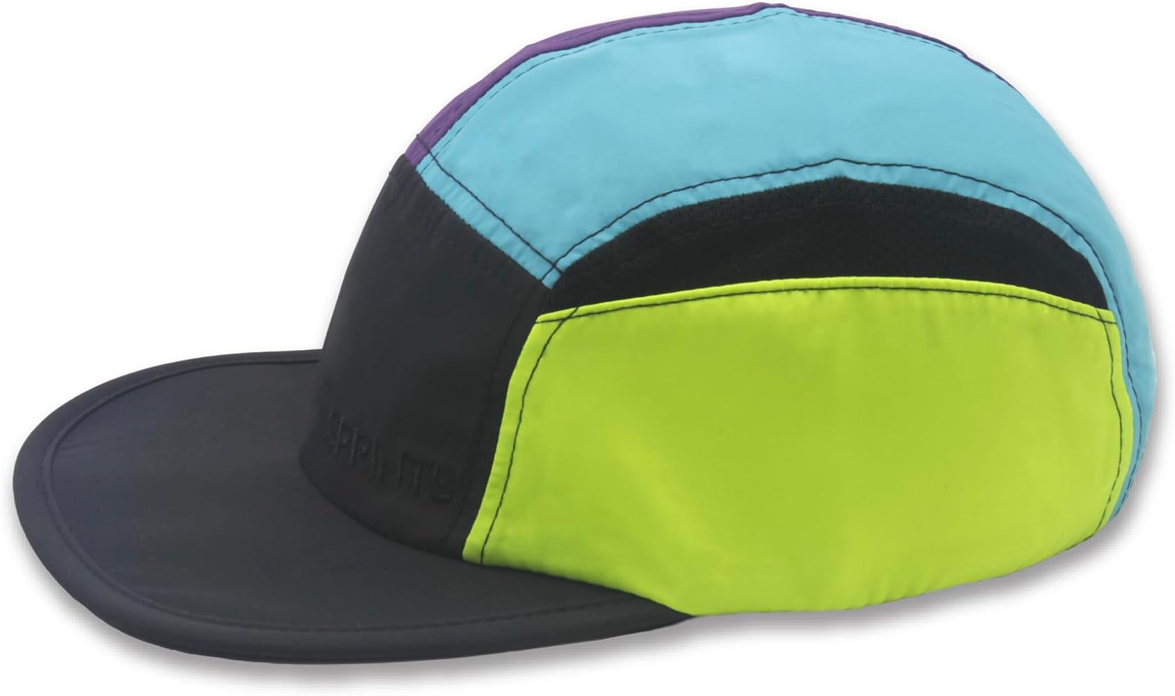 Sprints 5 Panel Performance Running Hat