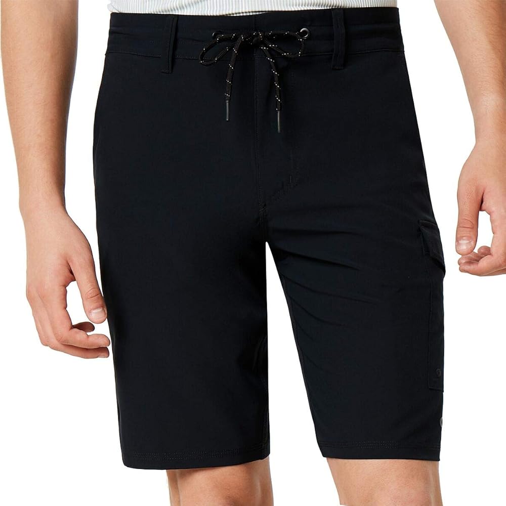 Oakley Men’s Cargo Hybrid 21″ Short - 4-Way Stretch Fabric – Hydro-Free Technology - Sport Shorts for Men