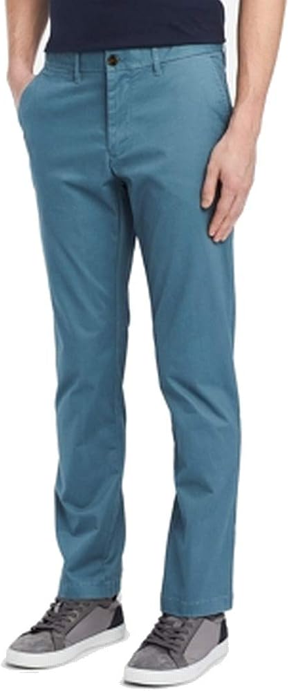 Tommy Hilfiger Mens Flex Casual Chino Pants