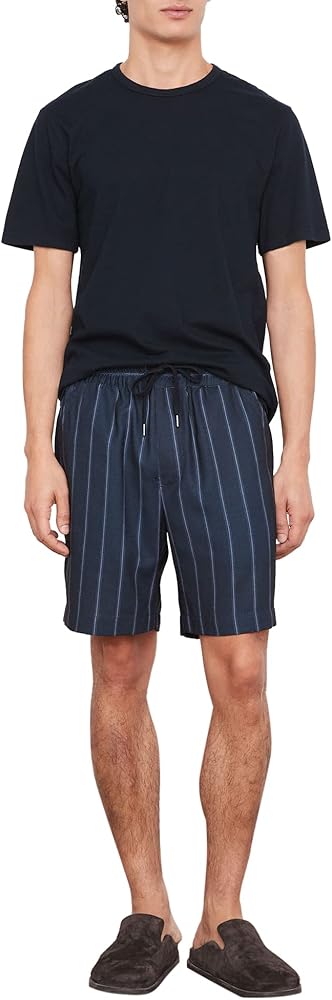 Vince Men's Windsor Stripe Short