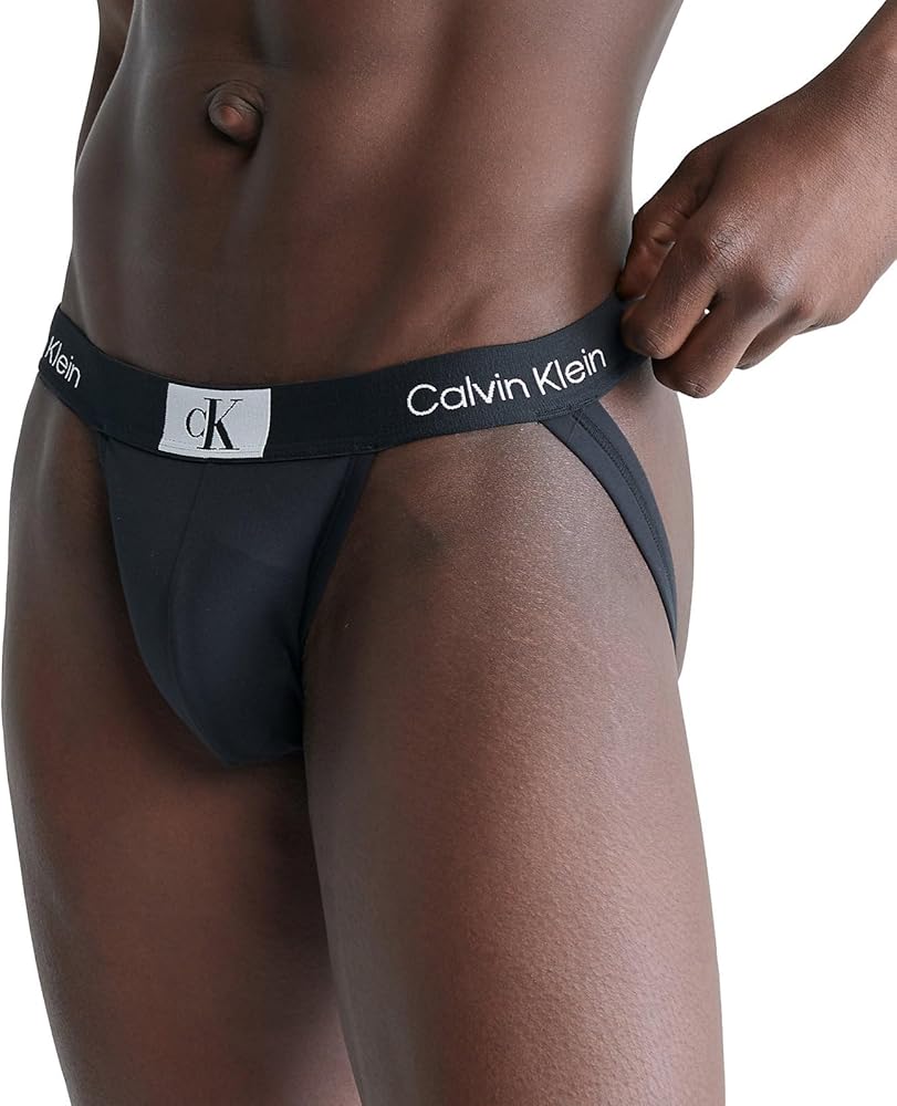 Calvin Klein mens Intense Power Pride Micro Underwear Jock Strap