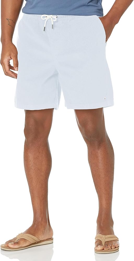 Quiksilver Men's Taxer Chord Shorts