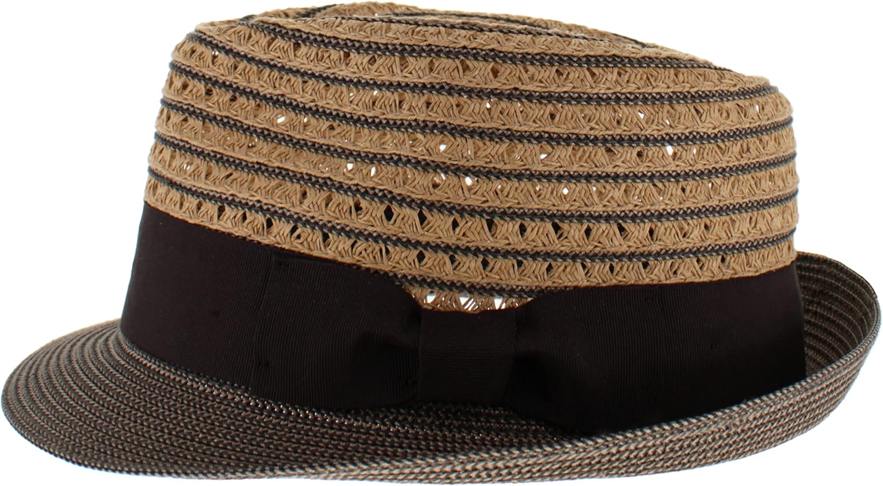 Hats in the Belfry mens Fedora