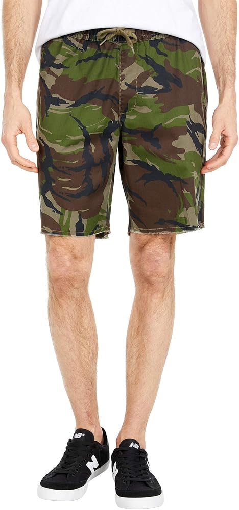 RVCA Men's Weekend Elastic Short