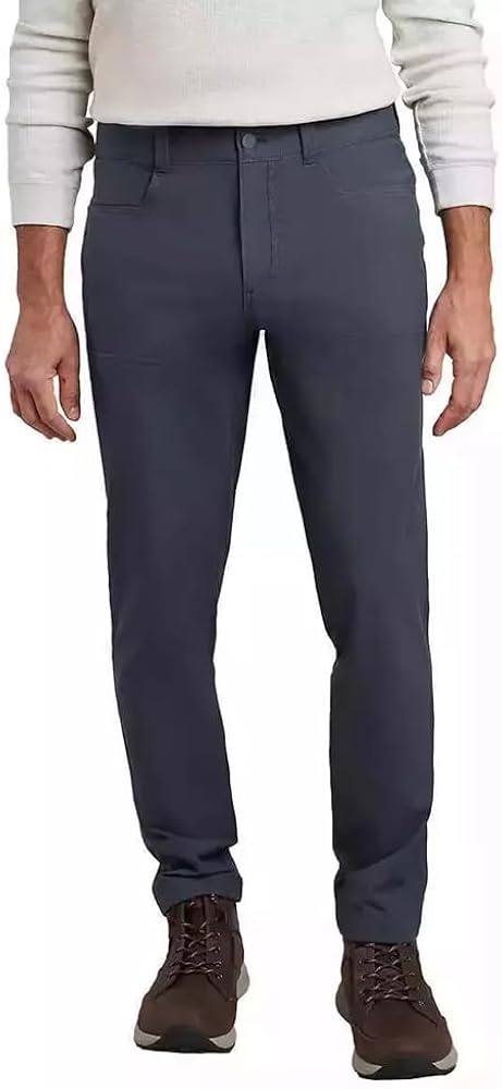 KIRKLAND Signature Men’s Stretch Tech Pants