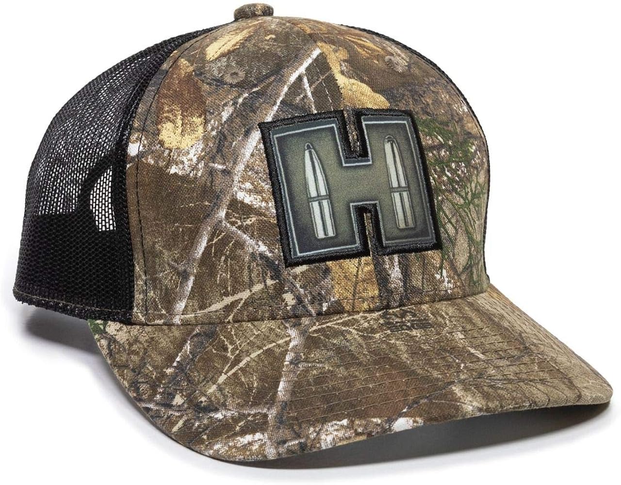 Outdoor Cap Co, Inc. Hornady Casual Shooting/Hunting Hats Realtree Meshback