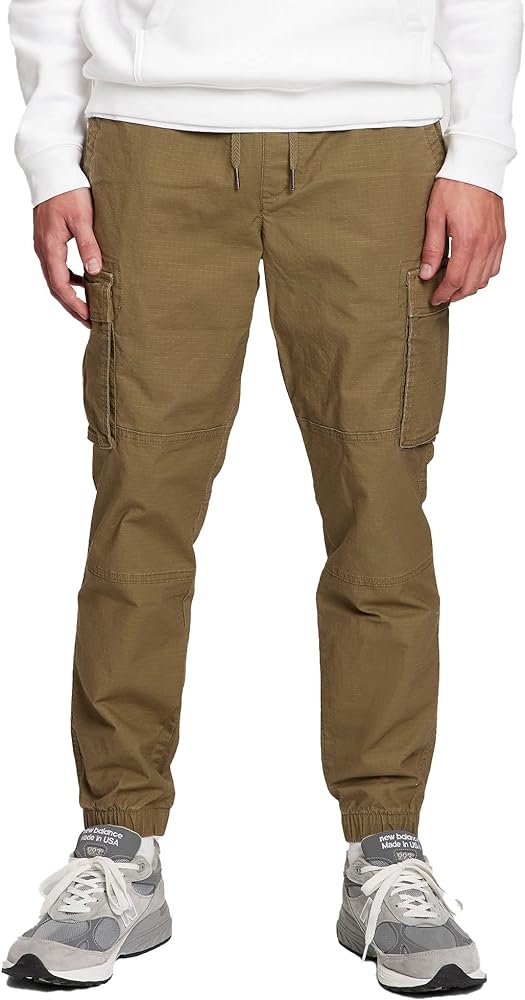 GAP Men's Cargo Jogger Pants