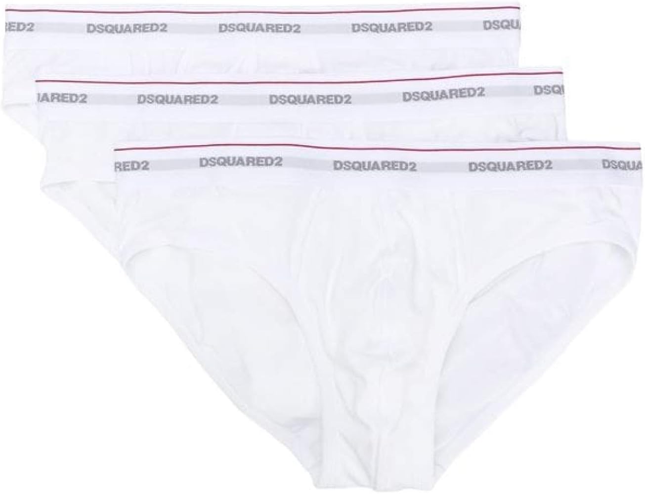 Dsquared2 men brief white L