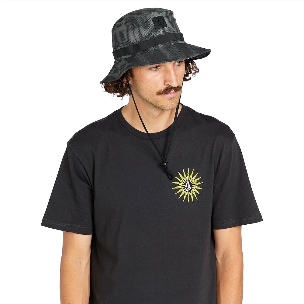 Volcom Men's Regular Ventilator Boonie Hat