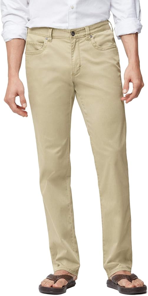 Tommy Bahama Boracay Five-Pocket Chino Pant