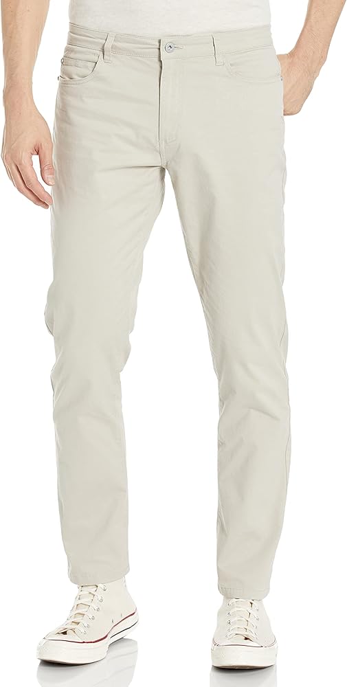 Cutter & Buck Men's Voyager Chino