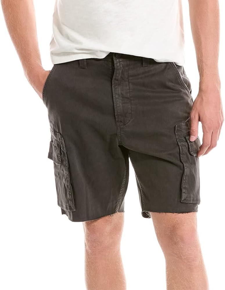 HUDSON Men's Military Cargo Short