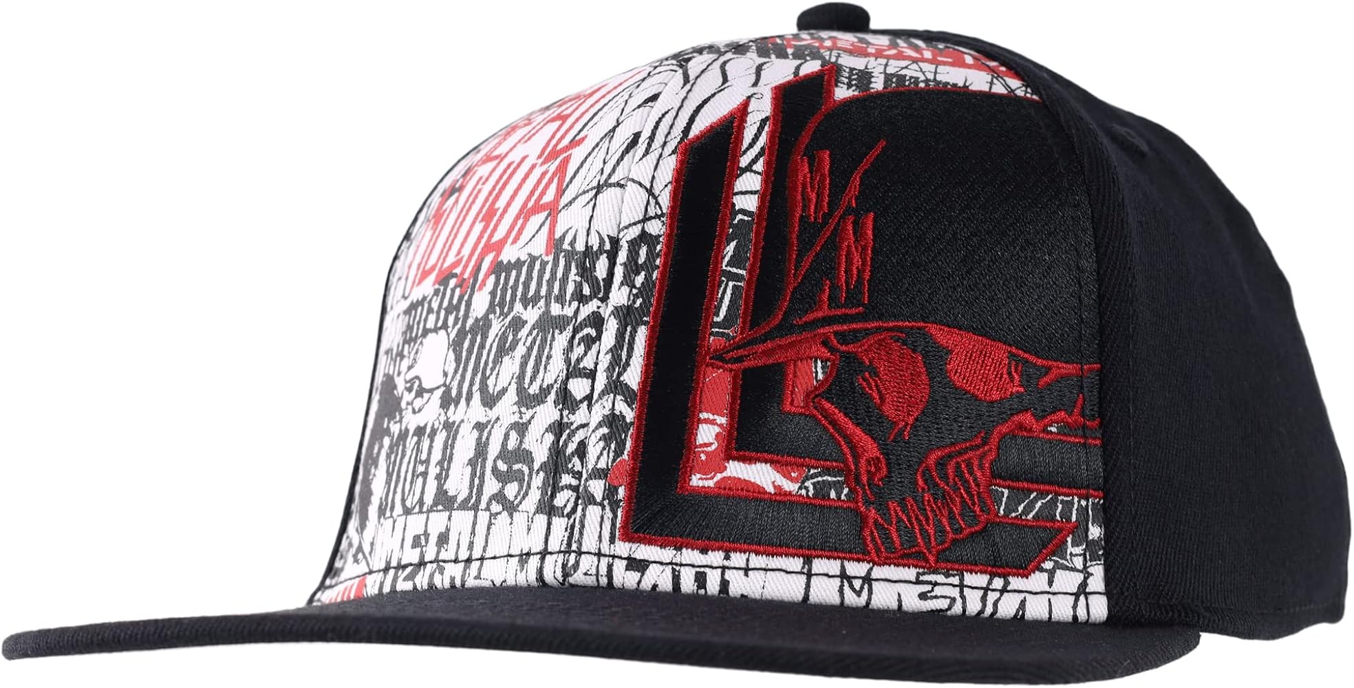 Metal Mulisha Mens History Flex Hat