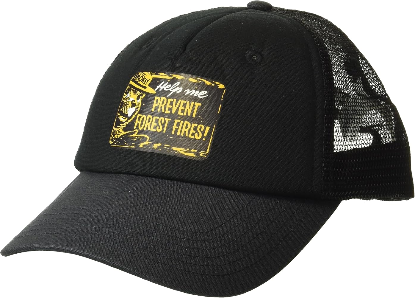 Element Men's Smokey Bear Trucker Cap