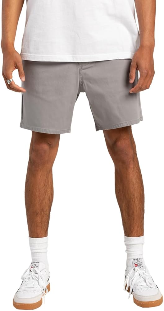 Rsq Short 7" Chino Shorts Light Grey