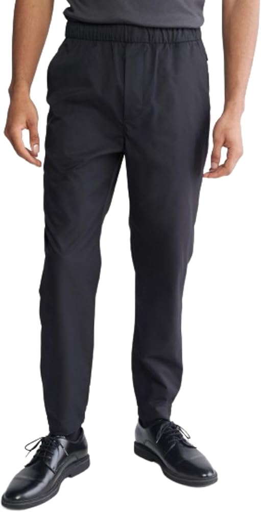 Calvin Klein Men's Tech Slim Fit Pant