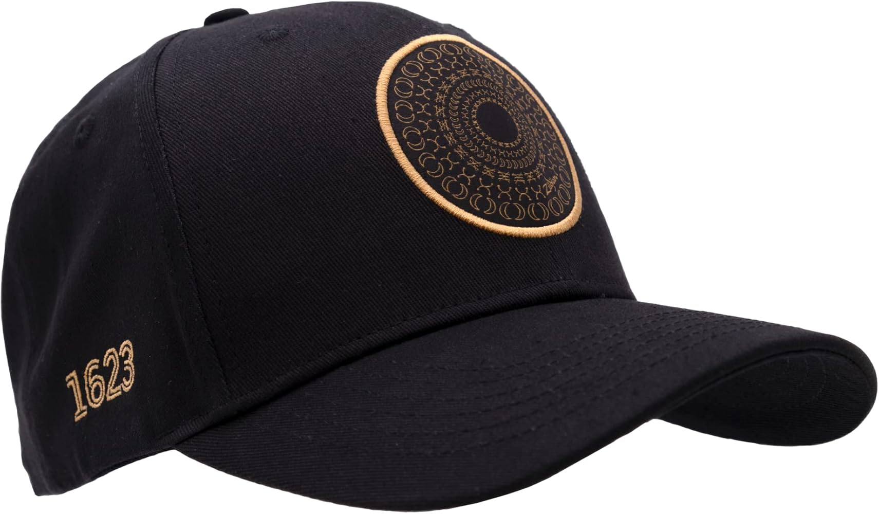 Zildjian 400th Anniversary Snapback Alchemy Hat - Gold