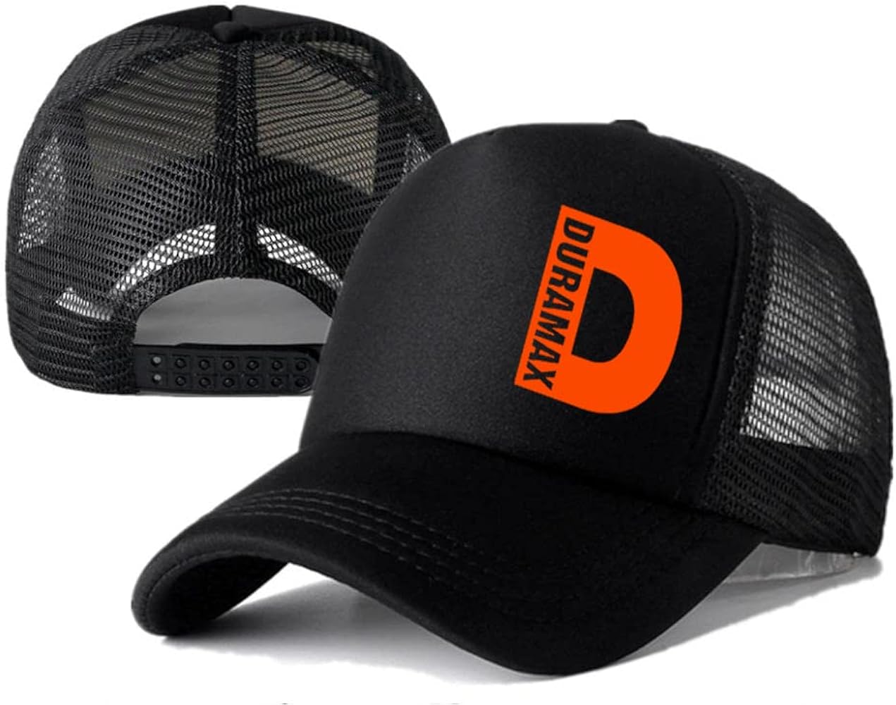 Duramax Hats Snap Back Cap One Size Fits Most All