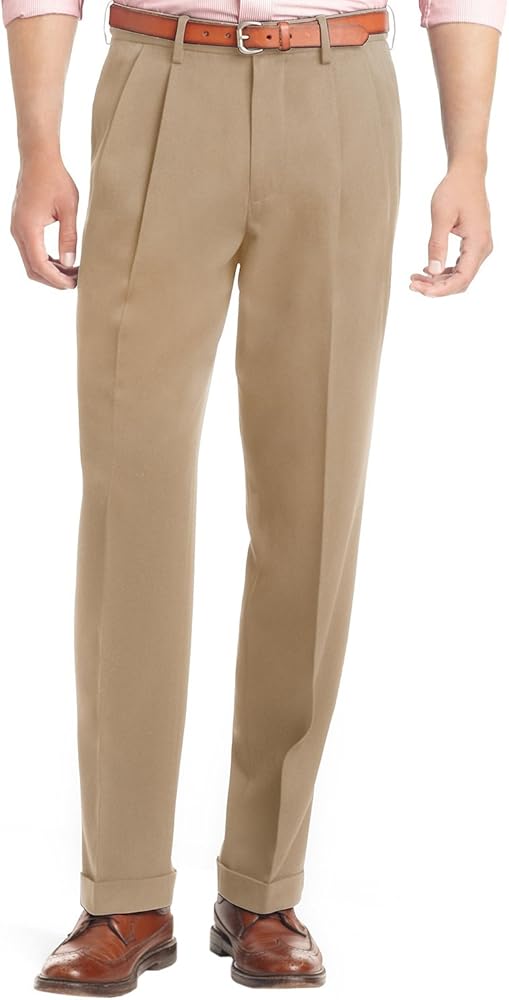 IZOD Men's Big and Tall Ultimate Traveler Pant