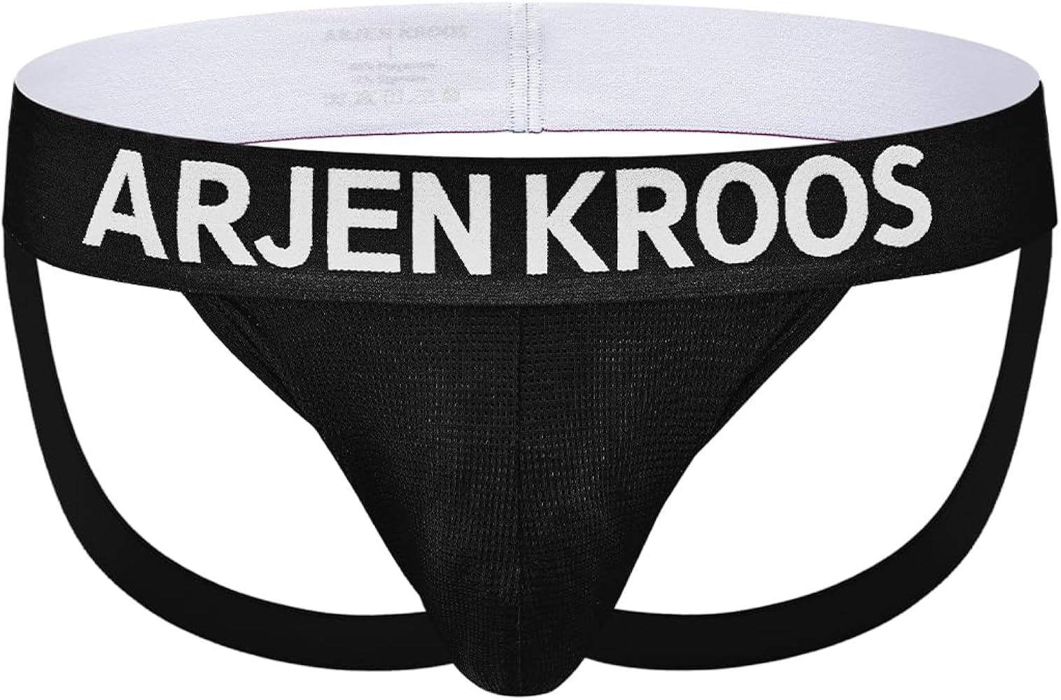 Arjen Kroos Men's Mesh Jock Strap Underwear Sexy Athletic Supporter Gym Jockstrap