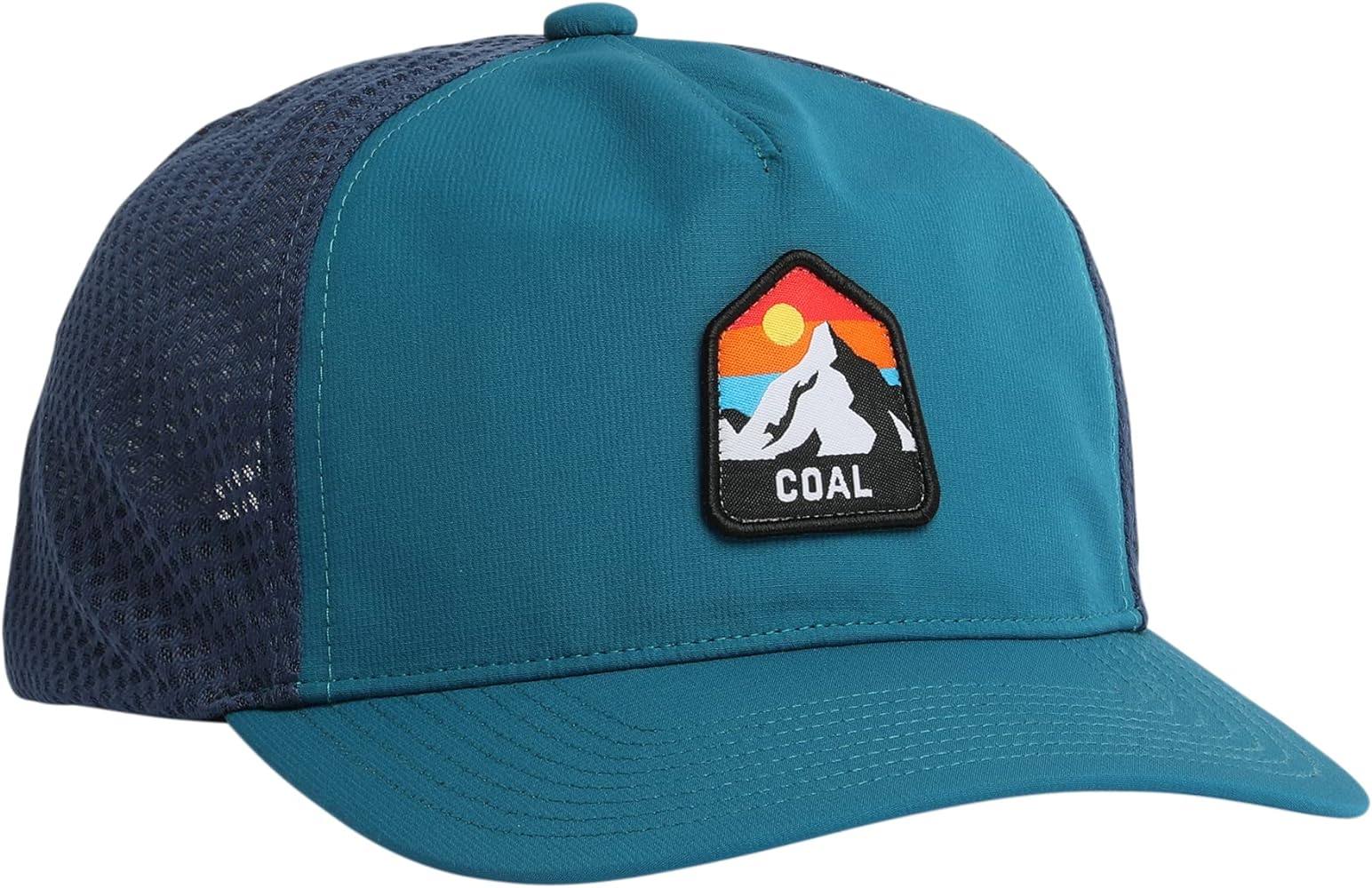 Coal One Peak Cap