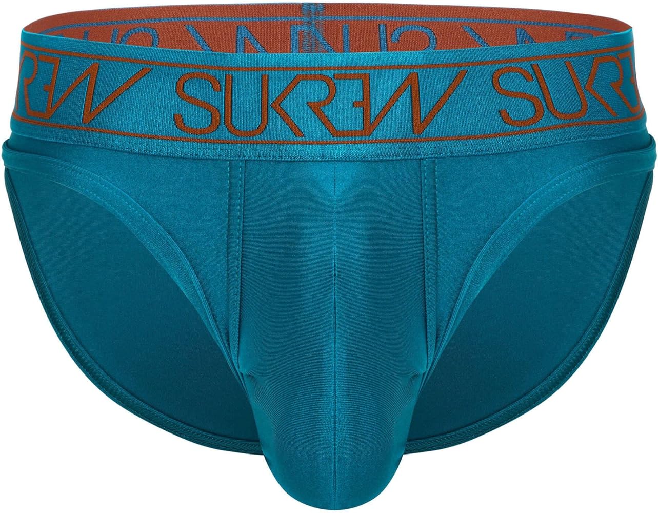 Mens Underwear - Briefs for Men - Classic Brief Topaz - Blue 1x