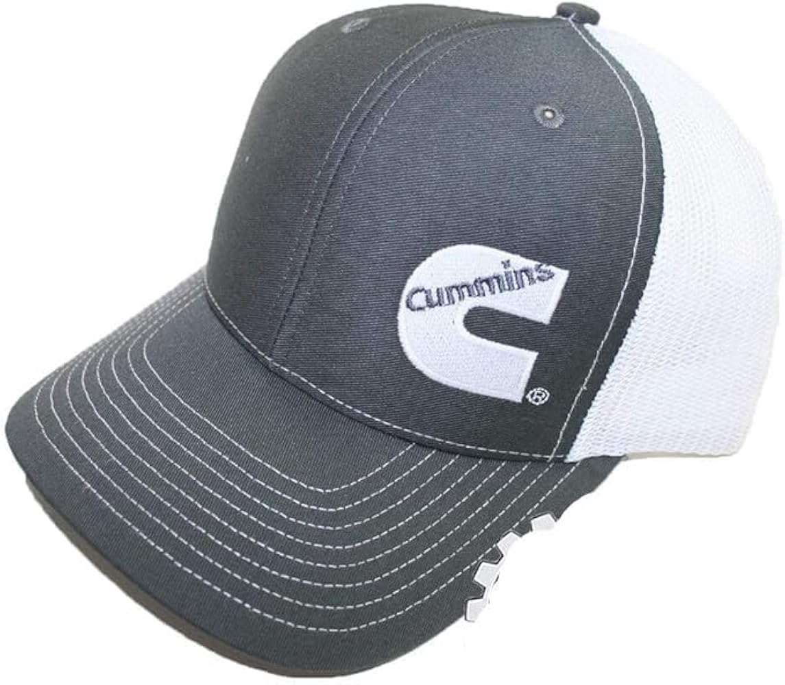 C u m m i n s Snapback Trucker Hats 112