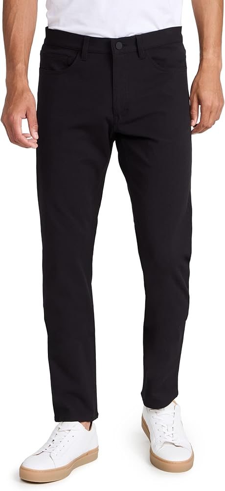 Theory Men's Raffi Neoteric Twill Pants