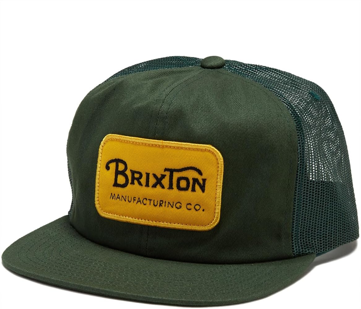 Brixton Grade Trucker Hat